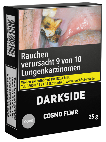 COSMO FLWR Core Verpackung